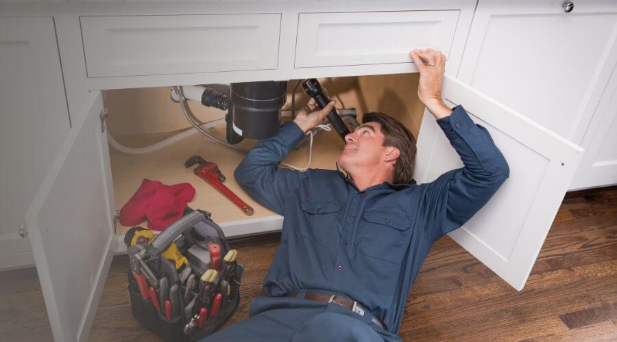 Professional tankless water heater installation in Lowry City, MO